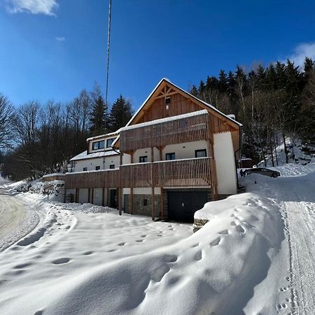 Apartmany None Branná エクステリア 写真