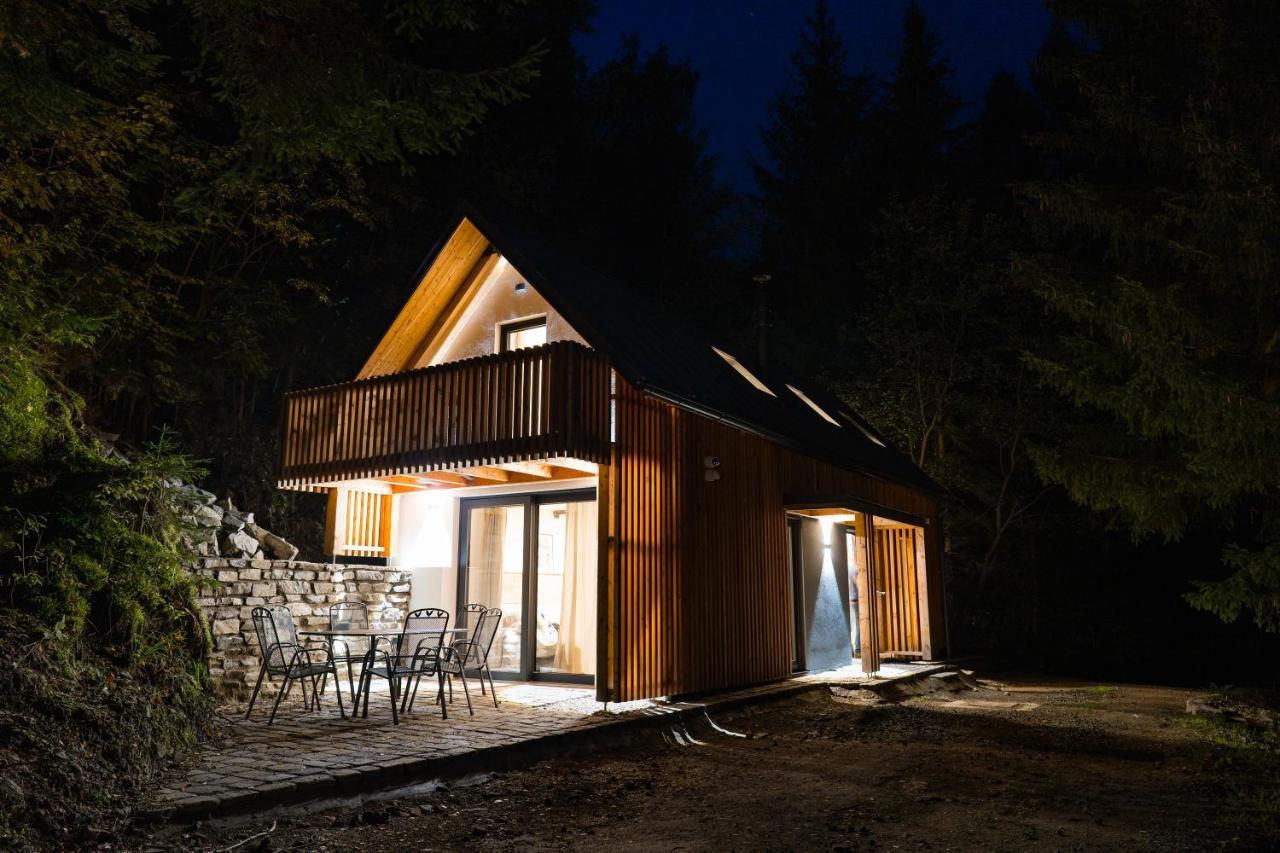 Apartmany None Branná エクステリア 写真