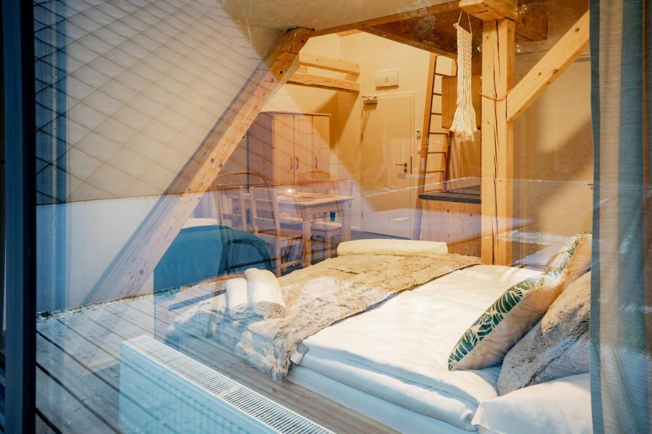 Apartmany None Branná エクステリア 写真