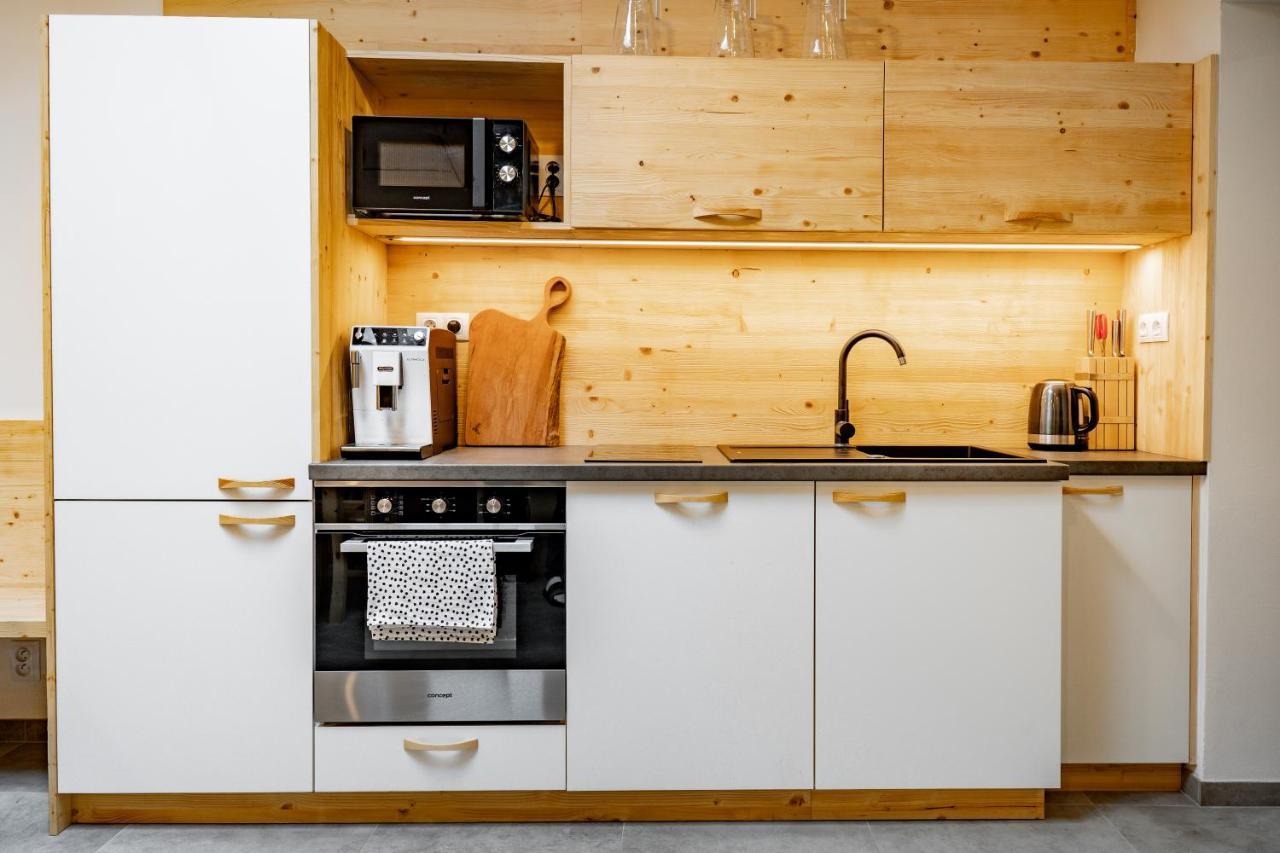 Apartmany None Branná エクステリア 写真