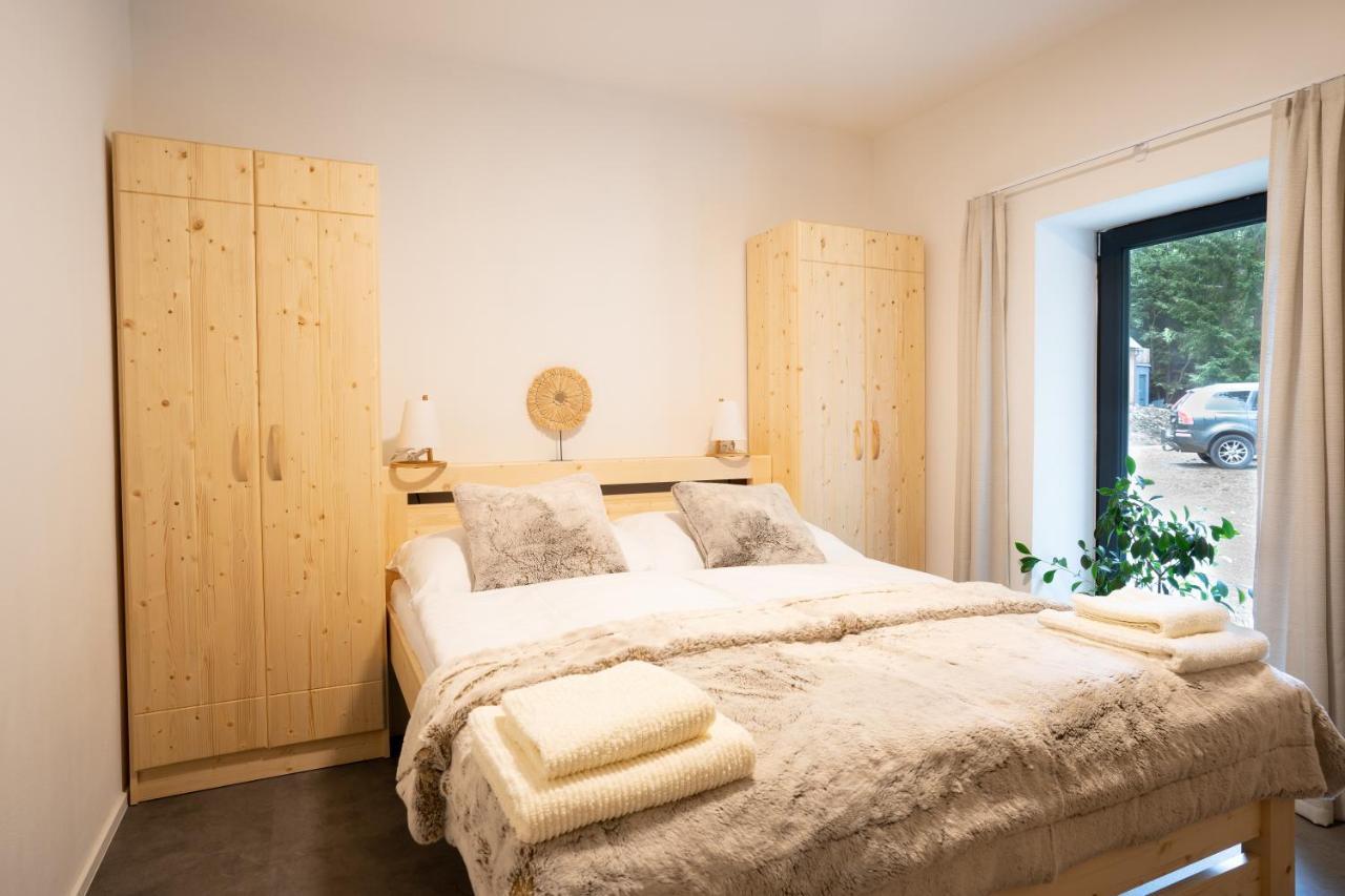 Apartmany None Branná エクステリア 写真