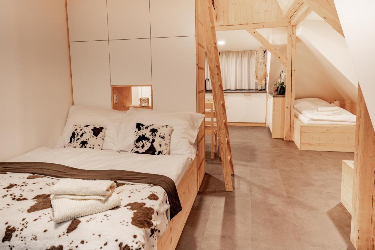 Apartmany None Branná エクステリア 写真