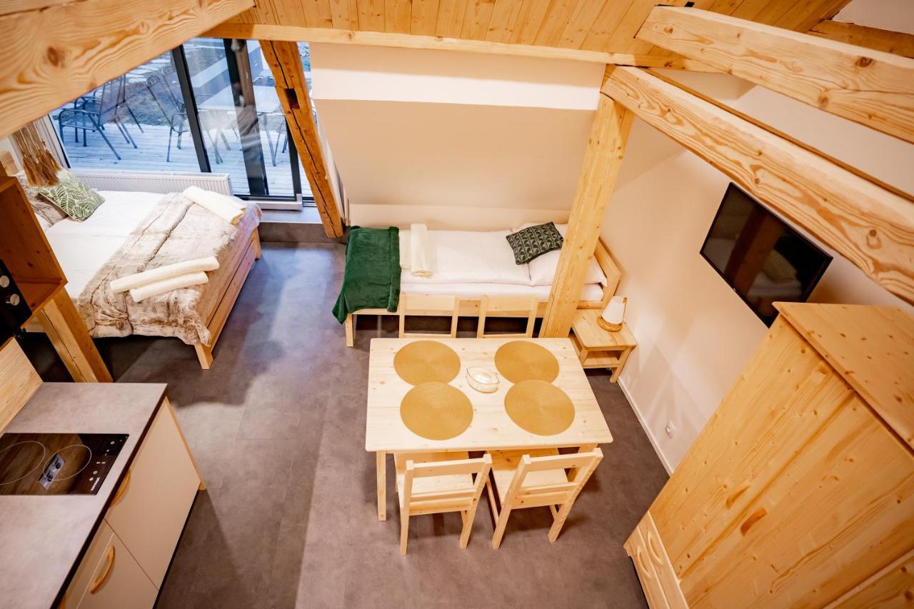 Apartmany None Branná エクステリア 写真