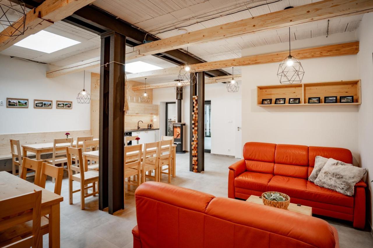 Apartmany None Branná エクステリア 写真